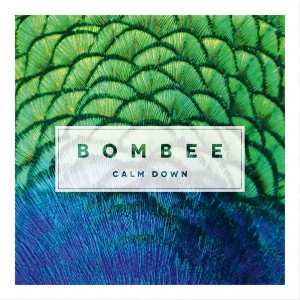 Bombee - Calm Down - Single Cover Artwork 2015