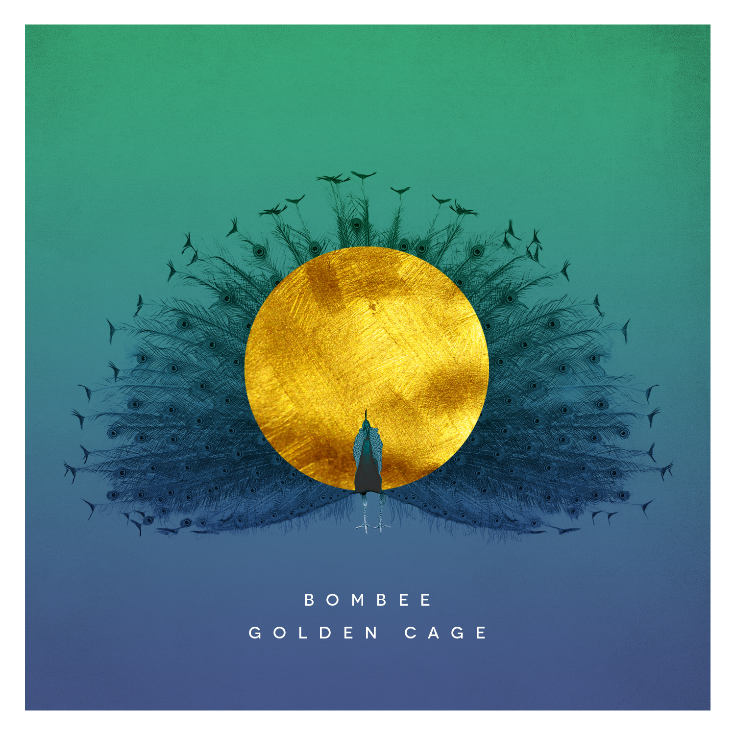 Bombee - Golden Cage - Album Cover 2016