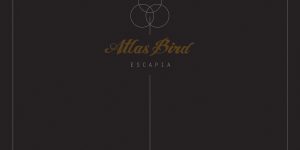 ATLAS BIRD - Escapia - EP Cover Artwork 2017